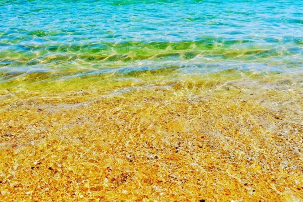 Comfort Zone Beach Apartment Картейра Экстерьер фото