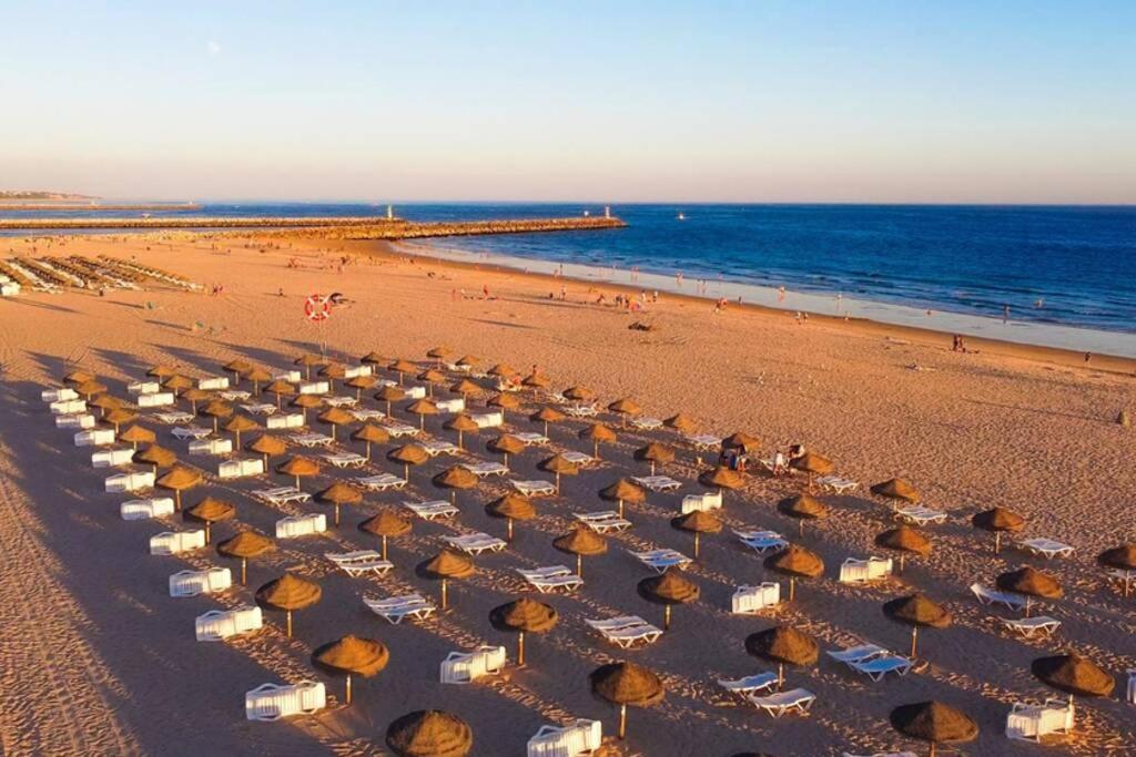 Comfort Zone Beach Apartment Картейра Экстерьер фото
