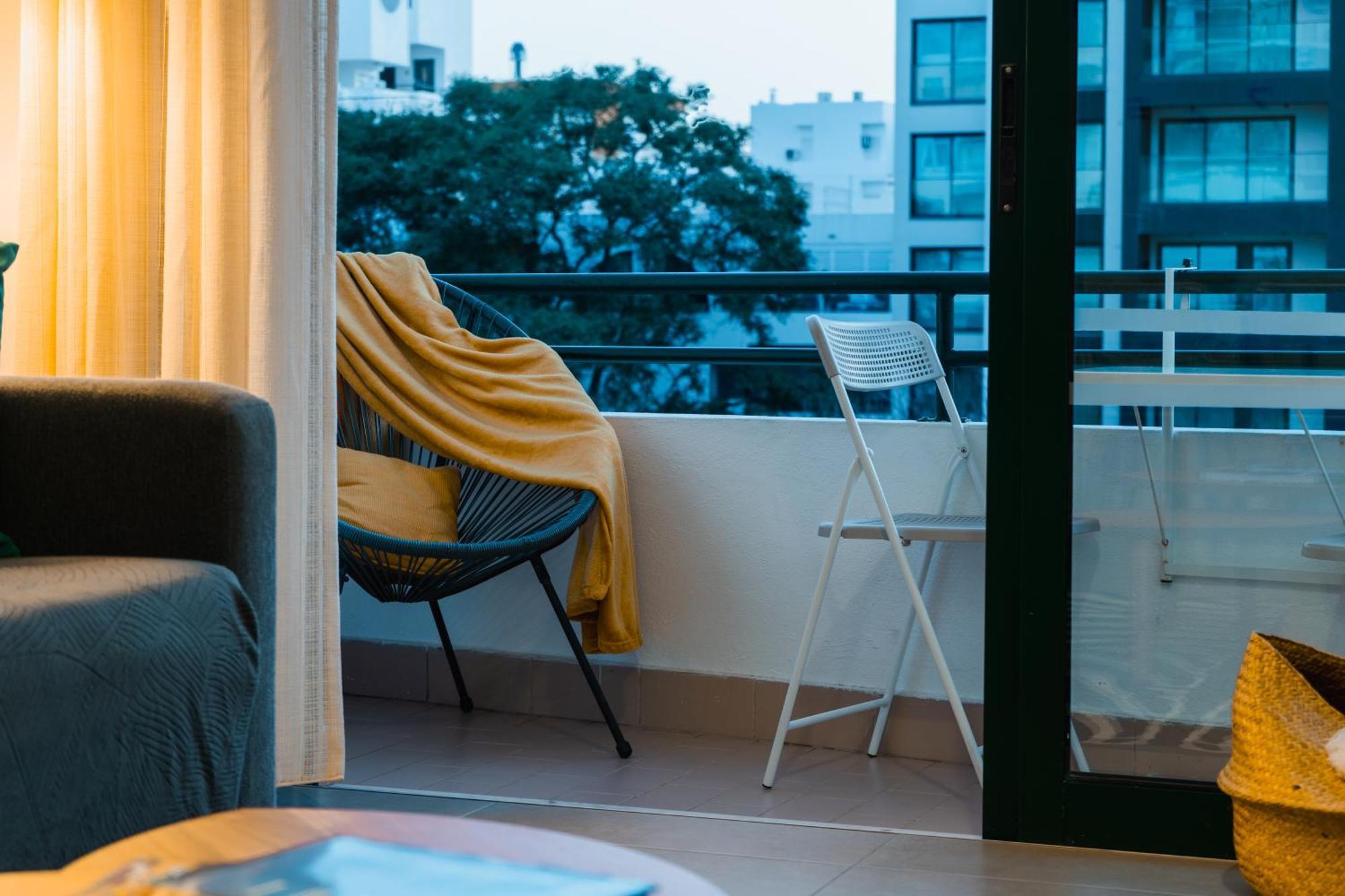 Comfort Zone Beach Apartment Картейра Экстерьер фото