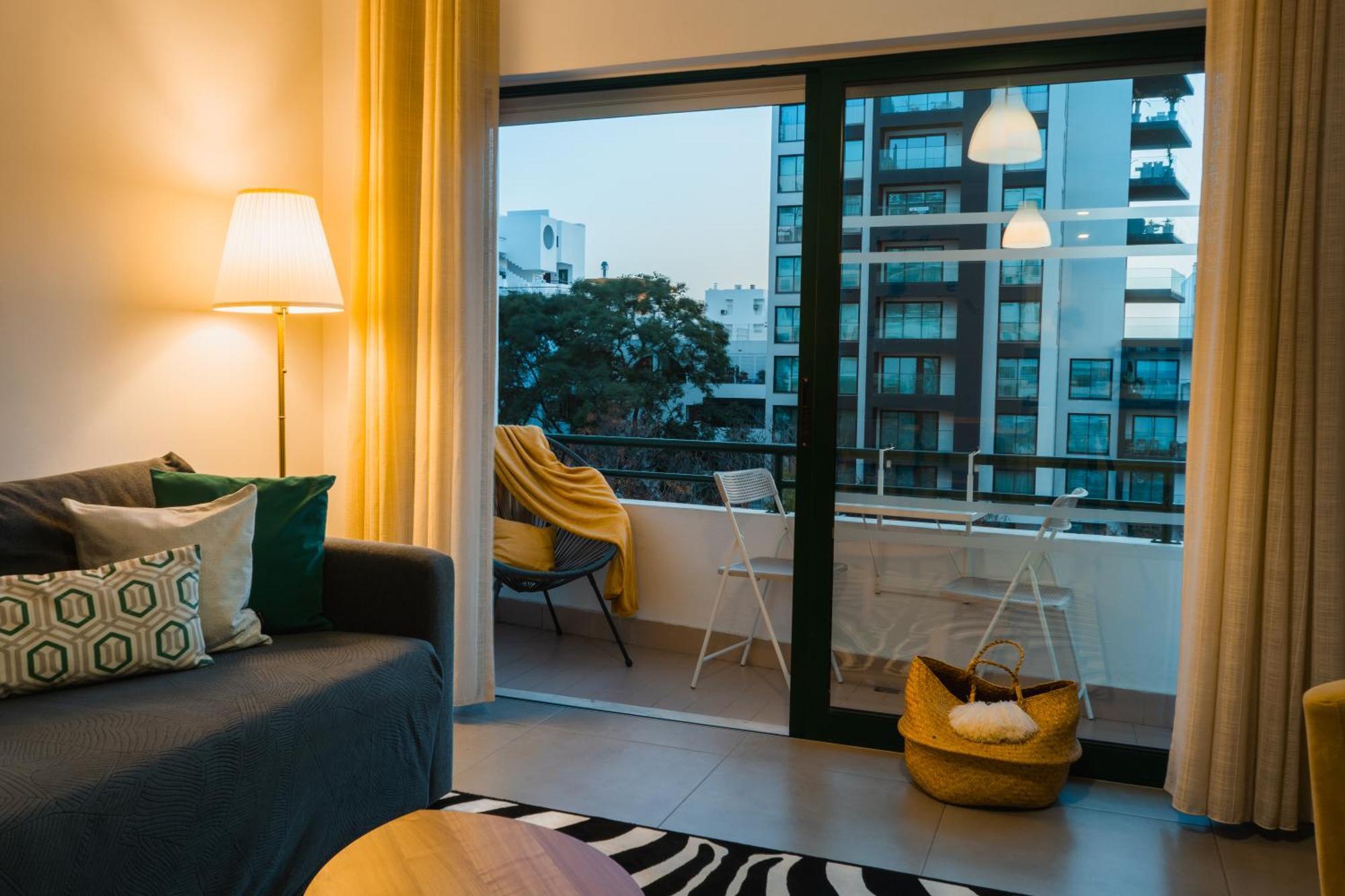Comfort Zone Beach Apartment Картейра Экстерьер фото