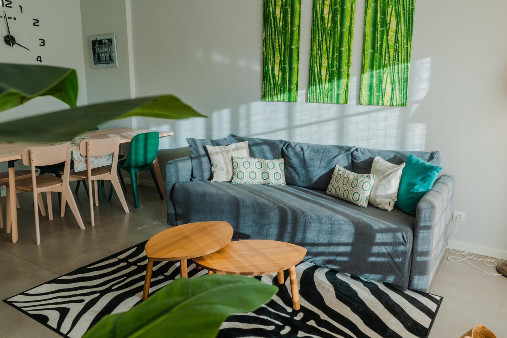Comfort Zone Beach Apartment Картейра Экстерьер фото