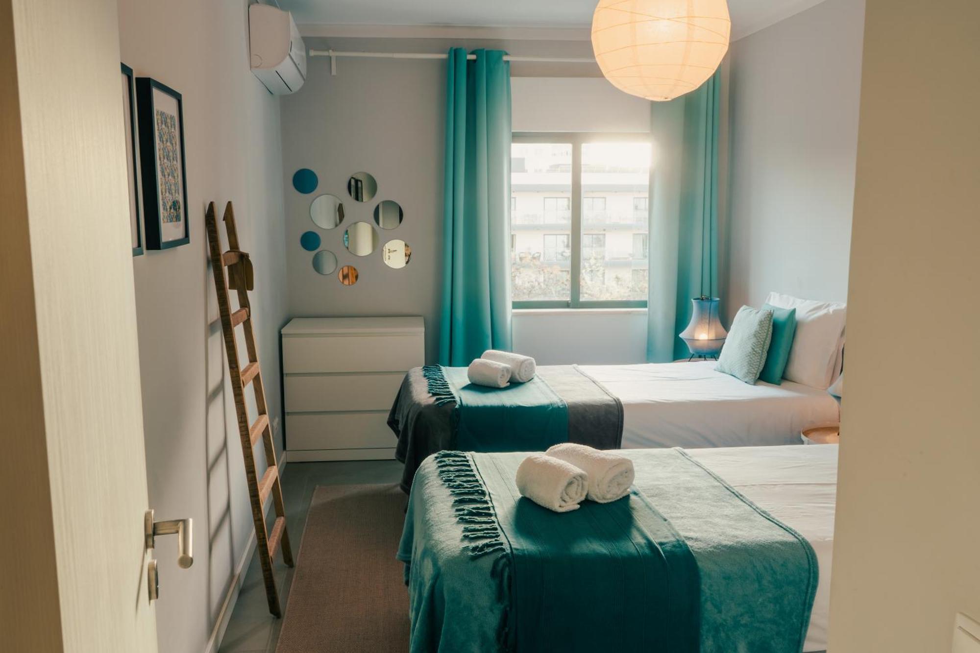 Comfort Zone Beach Apartment Картейра Экстерьер фото