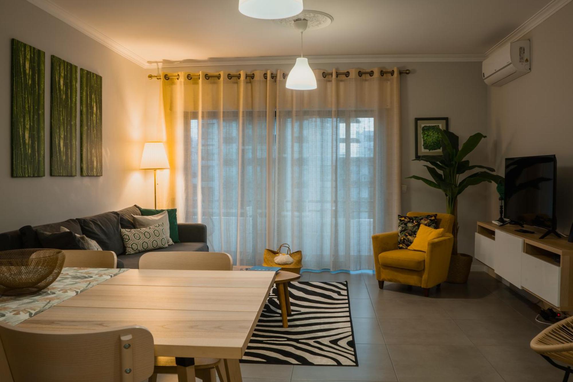 Comfort Zone Beach Apartment Картейра Экстерьер фото