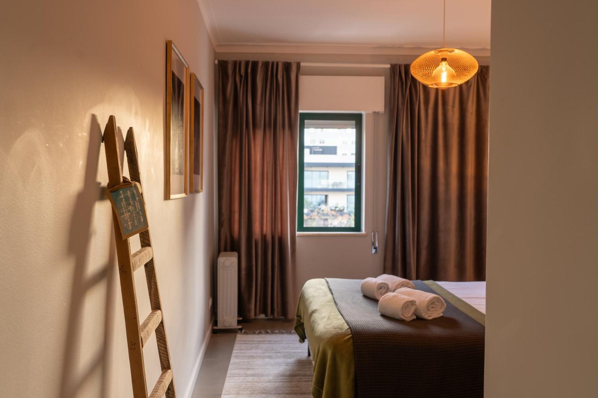 Comfort Zone Beach Apartment Картейра Экстерьер фото