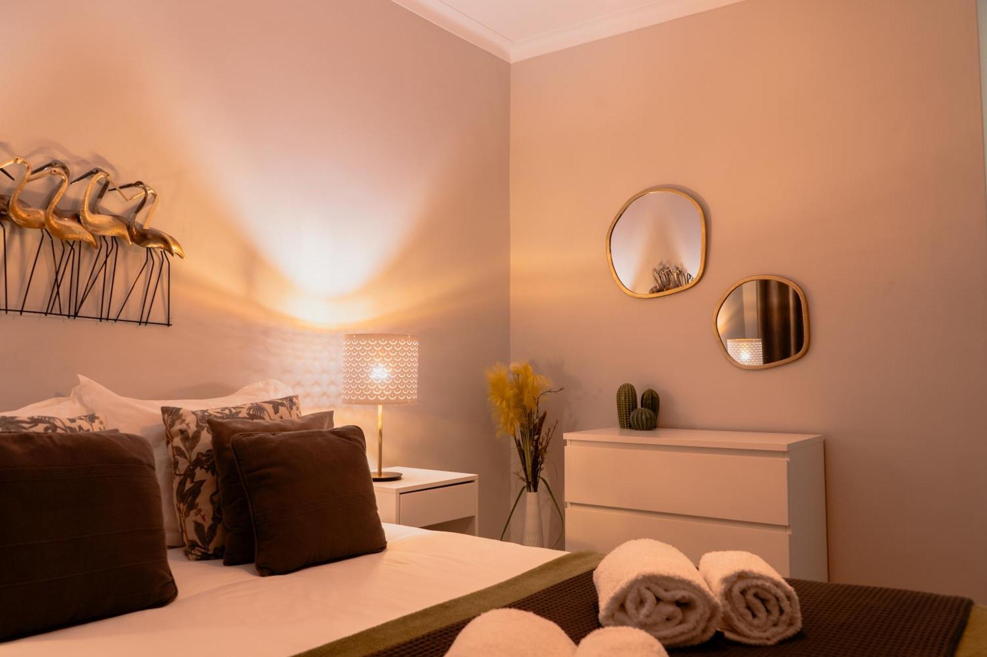Comfort Zone Beach Apartment Картейра Экстерьер фото