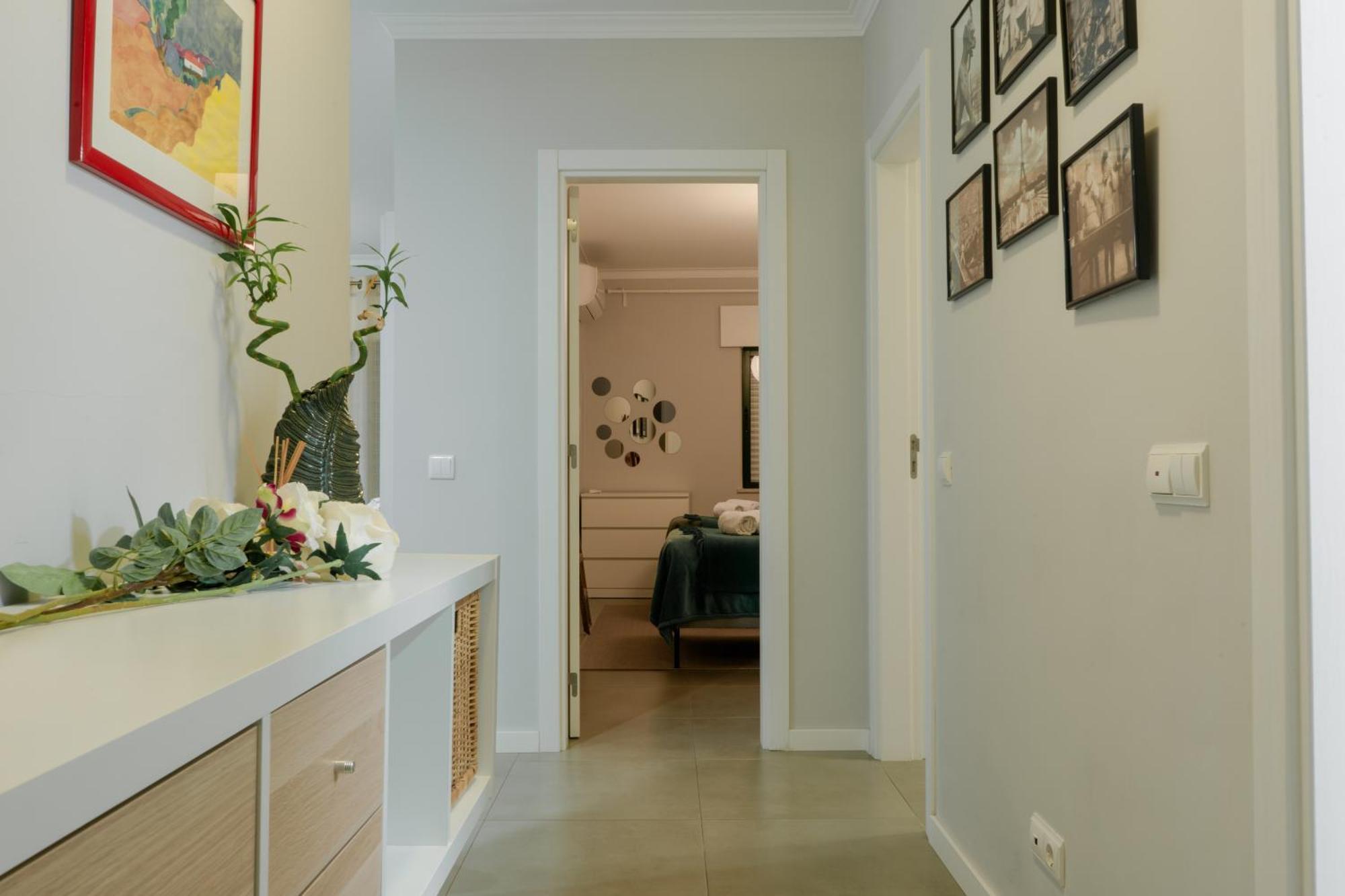 Comfort Zone Beach Apartment Картейра Экстерьер фото