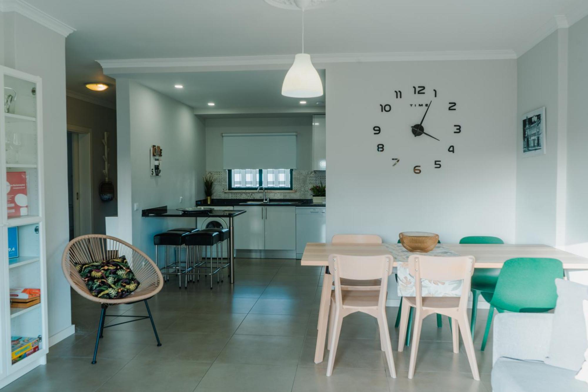 Comfort Zone Beach Apartment Картейра Экстерьер фото
