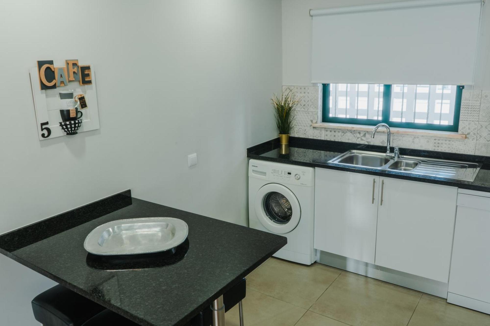 Comfort Zone Beach Apartment Картейра Экстерьер фото