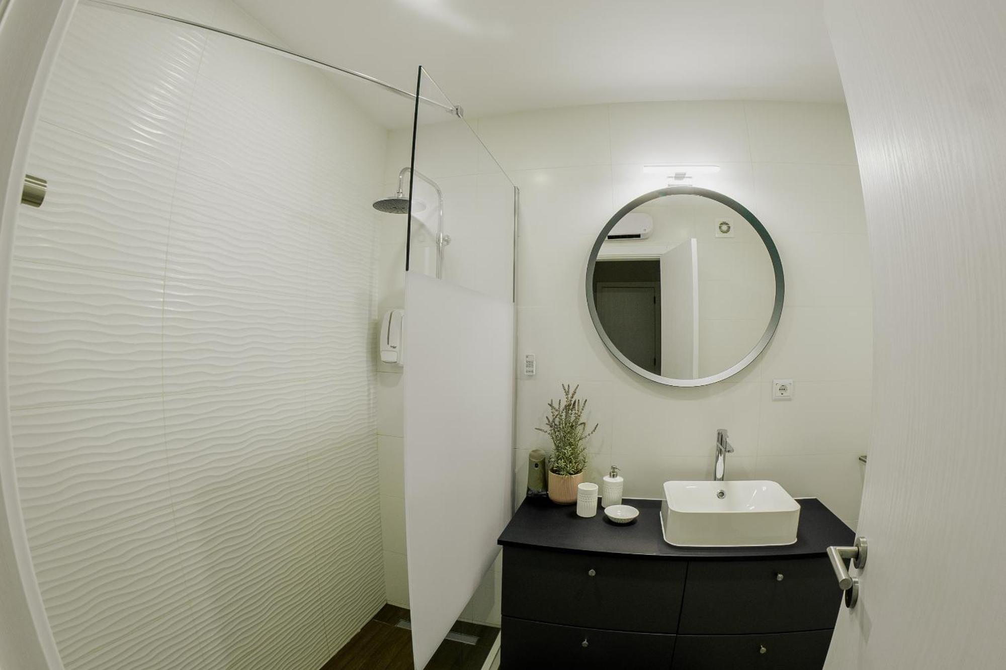 Comfort Zone Beach Apartment Картейра Экстерьер фото