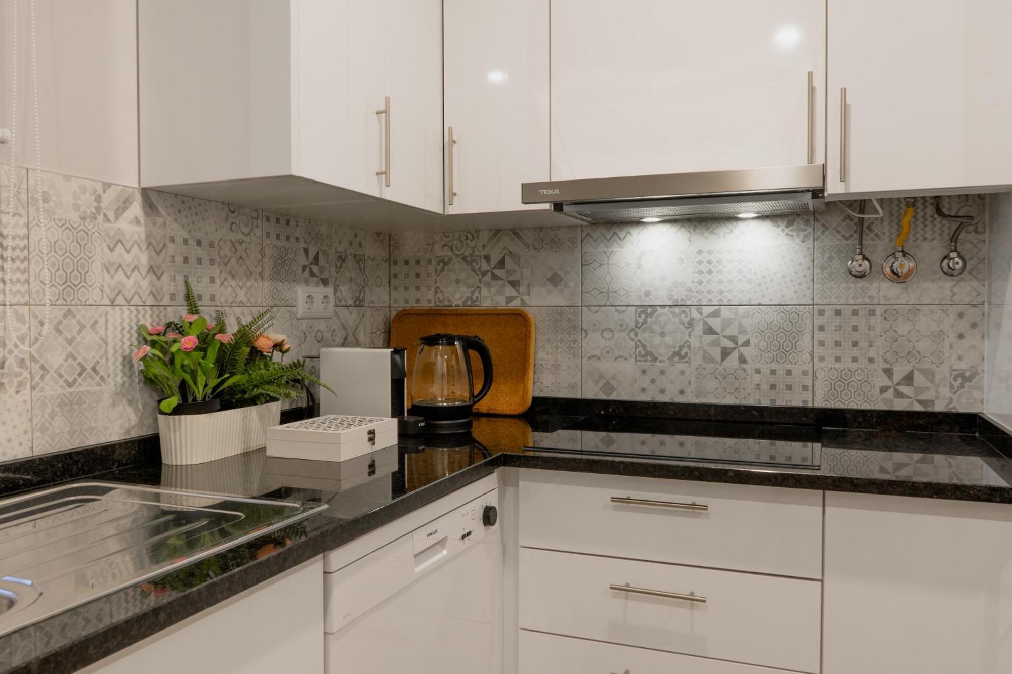 Comfort Zone Beach Apartment Картейра Экстерьер фото